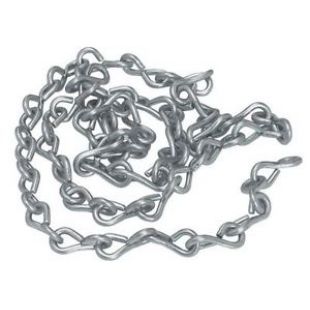 Galvanised 3mm Jack Chain 10 Metre Box